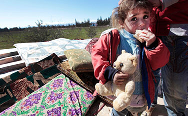 Projects - noodhulp - 376x231px Vluchtelingen Lesbos