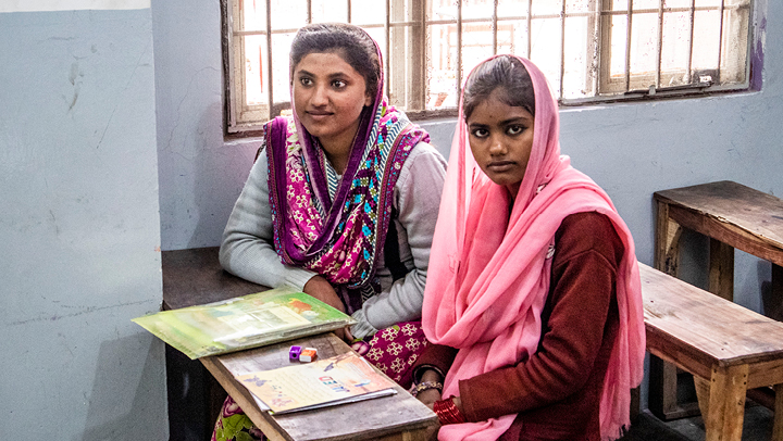 Vrouwen in Pakistan - Bijzondere Noden