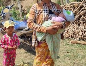 Myanmar - Bijzondere Noden