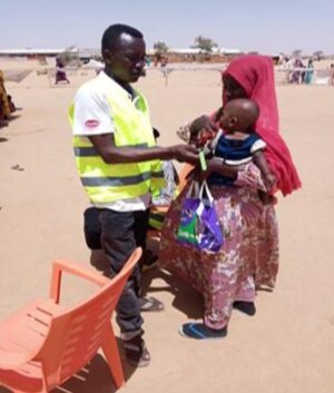 Bijzondere Noden - hulp voor Sudanezen (2)