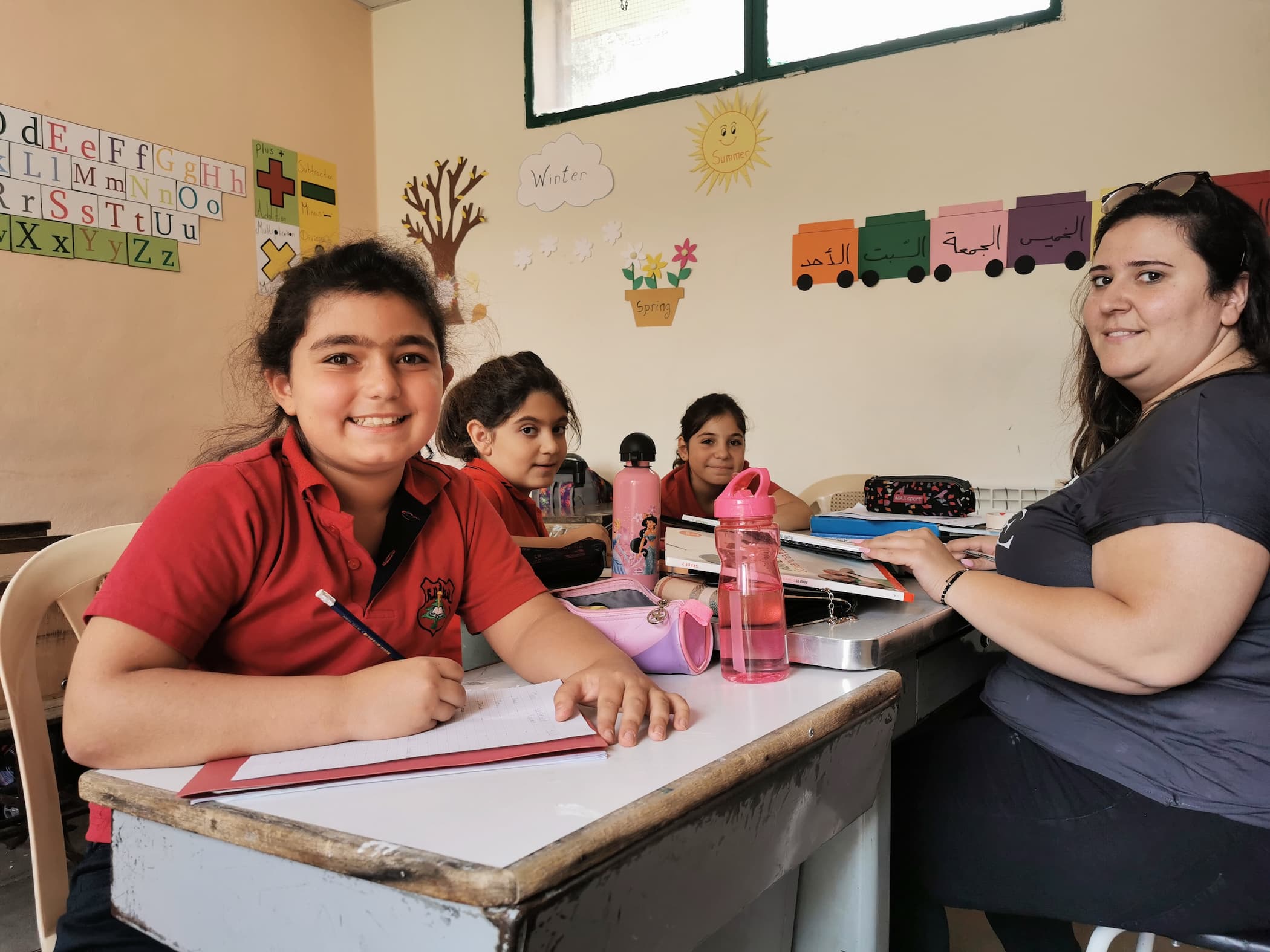 Onderwijs in Libanon - Bijzondere Noden