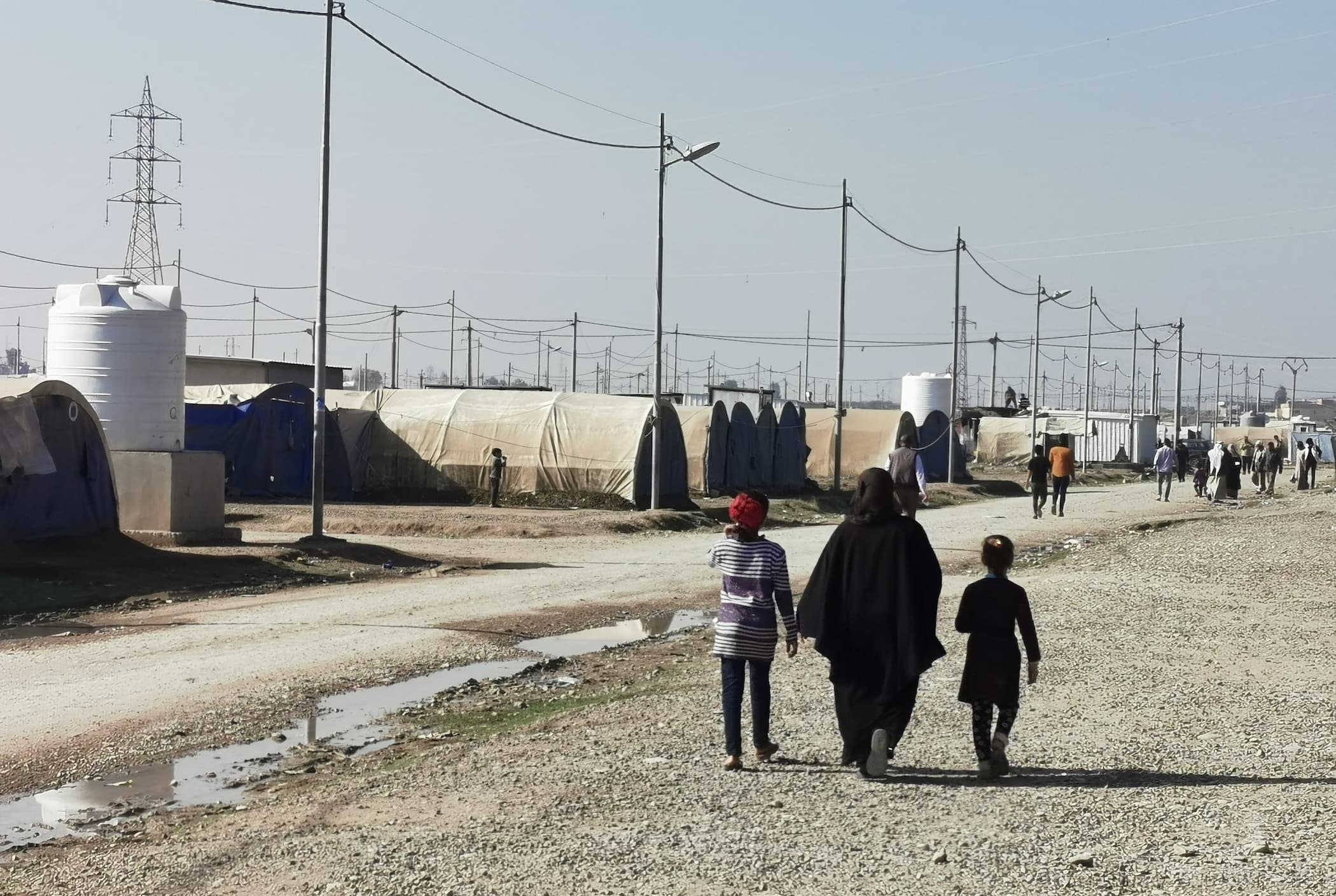 Vluchtelingen Bijzondere Noden