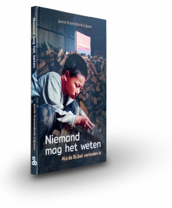 Niemand mag het weten